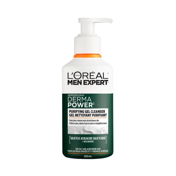L’Oréal Paris Men Expert Derma Power Oil Control Acne Face Wash