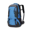 thumbnail image 1 of yingyy 60L Backpacks Outdoor Camping Waterproof Rucksacks Backpacking Climbing Nylon Pack Hunting Travel Lightweight Bag Blue, 1 of 6