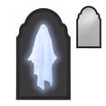 thumbnail image 1 of Halloween ghosts Add Of Elegance Decorations ghosts ghosts Haunted Mirror Mirror Room Decor Mystical Decoration ghosts Mirror Wave white light, 1 of 7