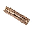 thumbnail image 2 of KLKCMS Wood Log Sticks Craft Stick for Fairy Gardens Wedding DIY Crafts/Photo Props Length 40cm, 2 of 9