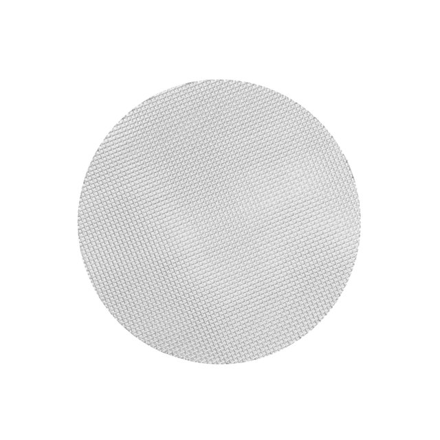 kurtrusly Coffee Filter Screen Filter Mesh Professional for Coffee Machine Accessories 58.5mm 1mm Thick