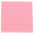 thumbnail image 2 of Plertrvy Cartes d'Index Colorées, Cartes Éclair Lignées, 3"x3", Rose, pour l'Étude et la Prise de Notes, 2 of 4