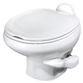 thumbnail image 1 of Thetford Aqua Magic Style II RV Low Profile Portable Travel Toilet, Bone, 1 of 5