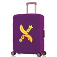 thumbnail image 1 of Travel Accessories Luggage Covers Travel Suitcase Cover Protector Reusable Washable 18-32inch Fruit Printed Pattern Series 8fruit X L, 1 of 6