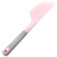 thumbnail image 1 of Long Handle Silicone Spatula Heat-resistant Kitchen Cake Spatula Cream Spatula, 1 of 10