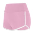 thumbnail image 3 of Timegard 2pc Shorts for Women Casual Workout Running Shorts Fitting Comfy Athletic Summer Solid Color, 3 of 7