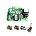 thumbnail image 2 of Universal Version Sliding Gate Motor Opener Motherboard Card Replaced Circuit Board 433.92Mhz Rolling Code Remote ,Easy to Install, 2 of 2