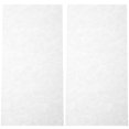 thumbnail image 1 of 2PCS/ Set Celluloid Guitar Head Veneer Shell DIY Inlays Markers Material For Guitar Fingerboard Fretboard Neck Shell Guitar Parts and Accessories, 1 of 9
