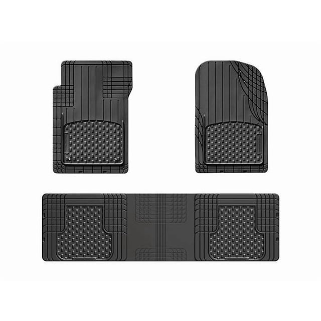 WeatherTech AVM - Tapis version semi Universel