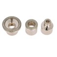 thumbnail image 2 of FAGINEY Diamond Tips, Diamond Filter,Replacement Diamond Microdermabrasion Dermabrasion Tips with Handle Stainless Steel Filter Set, 2 of 7