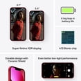 thumbnail image 4 of Apple iPhone 13, 128GB, Red - Unlocked - Certified Refurbished, 4 of 5