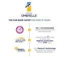 thumbnail image 4 of Ombrelle Kids Sunscreen SPF 60, 4 of 9