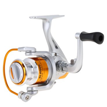 Sonew 12BB 5.5:1 Metallic Casting Spinning Fishing Reel Wheel Tackle Accessories , Fishing Reel Wheel, 12BB Fishing Reel