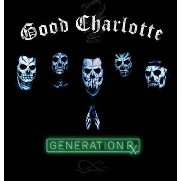 Good Charlotte - Generation Rx (vinyl)