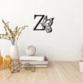 thumbnail image 3 of Binwennn Kitchen Decals for Wall Removable Baby Wall Decorations for Girl Wall Letter Decals Metal Sign Letter Sign Letter Sign Metal Letter Sign Room, 3 of 3
