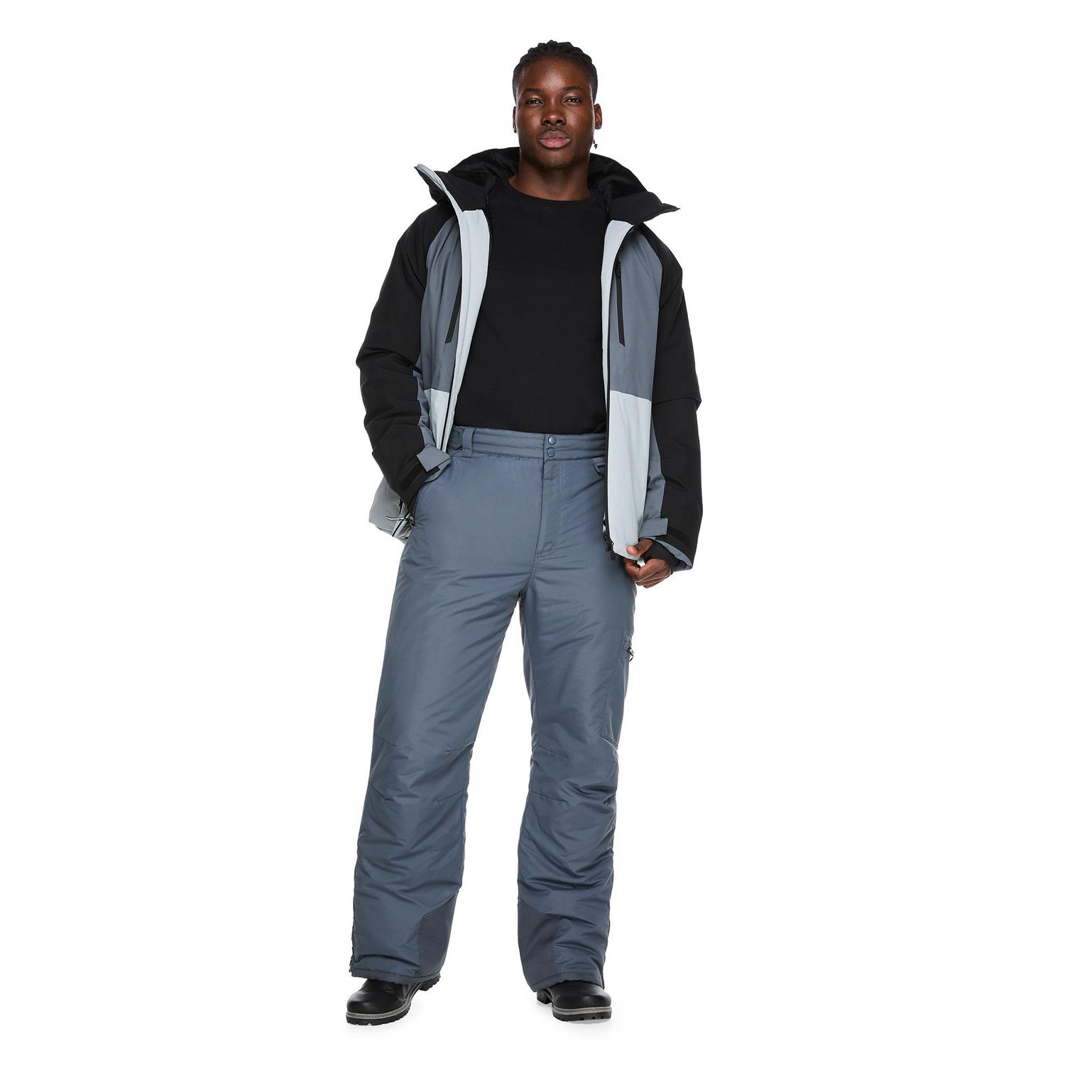 Athletic Works Men's Snow Pant