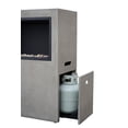 thumbnail image 3 of Bond Canmore 48 Inch Gas Fireplace - 52616, 3 of 9
