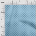 thumbnail image 2 of oneOone Rayon Blue Fabric Asian Ikat Sewing Craft Projects Fabric Prints By Yard 56 Inch Wide, 2 of 4