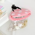 thumbnail image 3 of Hanging Kitchen Cabinet Door Trash Rack Style Storage Garbage Bags, 3 of 7