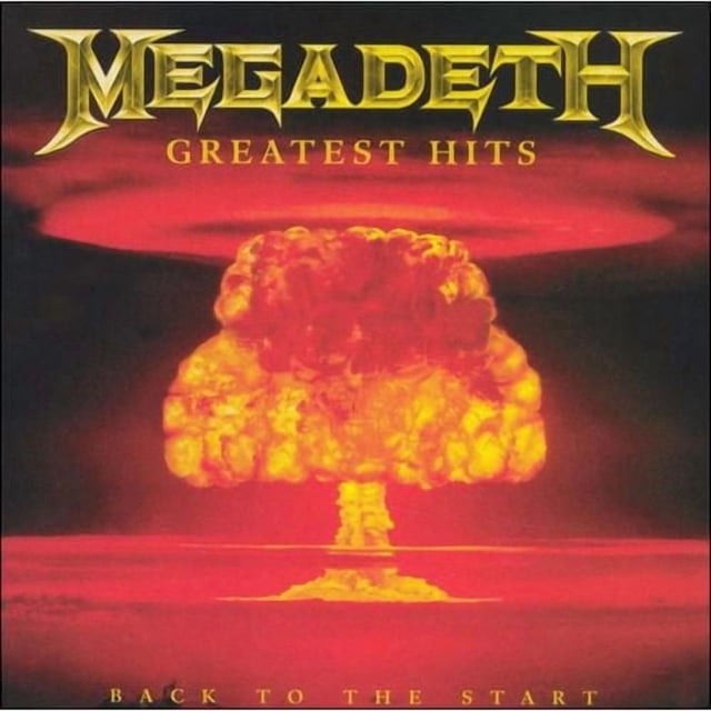 Megadeth - Greatest Hits