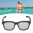 thumbnail image 1 of BT 5.0 Bone Conduction Glasses With Built In Mic And Speakers, Smart Glasses BT With Blue Light Filter Lenses For All Smart Devices, 1 of 8
