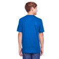 thumbnail image 2 of T-shirt de Performance ChromaSoft Fusion Jeunesse CE111Y, 2 of 3