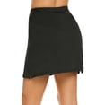 thumbnail image 4 of Mefallenssiah Jupe-Short de Performance Active pour Femme Jupe Légère pour Course Tennis Sport, 4 of 6