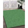 thumbnail image 3 of Ahgly Company Tapis Rectangulaire Lavable en Machine Intérieur Transitionnel Vert Forêt, 2 Pieds x 4 Pieds, 3 of 7