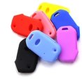 thumbnail image 3 of LIGHTKOREA fob Remote Flip Folding Étui de Protection en Silicone Compatible avec les Véhicules Kia, 3 of 5