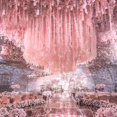 thumbnail image 3 of 100cm Artificial Silk Wisteria Flower Vines Hanging Rattan Flowers Wedding Home, 3 of 4