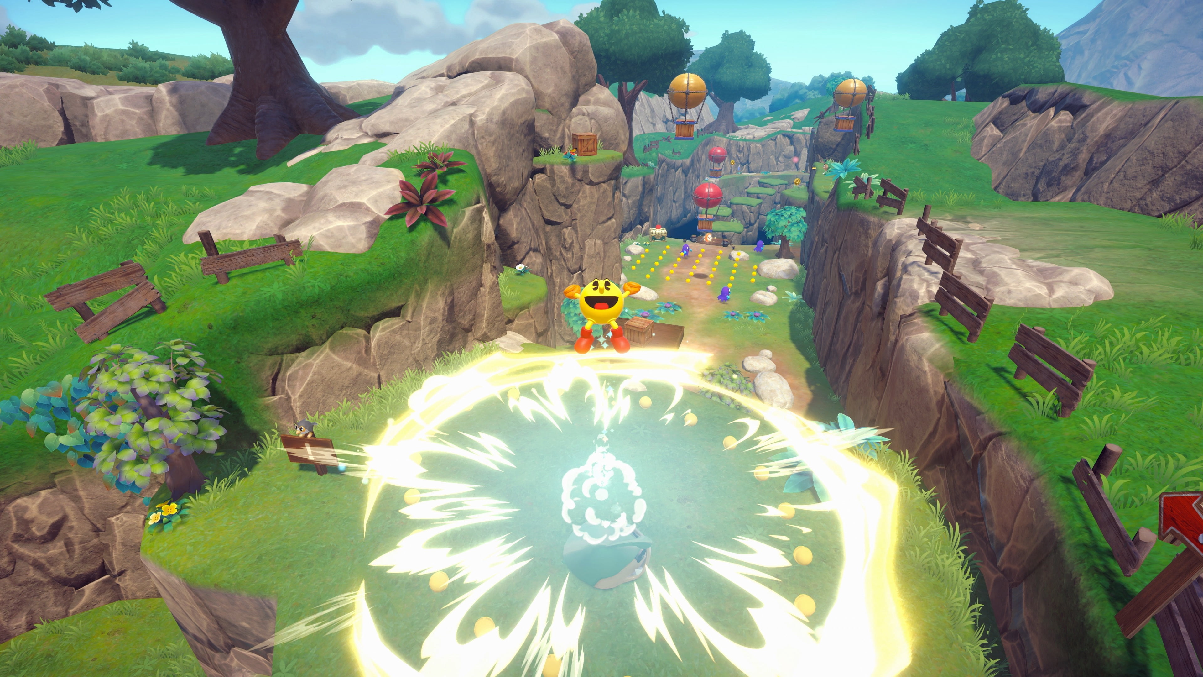 Jeu vidéo PAC-MAN WORLD 2 Re-PAC pour (NSW2)