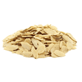 thumbnail image 1 of Toasted Natural Sliced Almonds Unsalted Bulk Food Service 25 lbs/11.33 kgs, 1 of 2