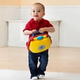 thumbnail image 3 of VTech Brilliant Baby Laptop Toy - Pretend Computer with for Infants - French Version, 3 of 5