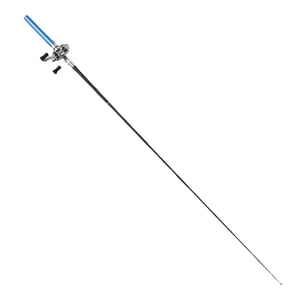 Portable Pocket Telescopic 37inch Mini Pen Fishing Rod, Small Pen Fishing Pole with Reel, Lightweight Fishing Rod Reel Combo for River Lake Reservoir Ice Fishing