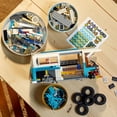 thumbnail image 2 of LEGO Volkswagen T2 Camper Van 10279 Toy Building Kit (2,207 Pieces), 2 of 6