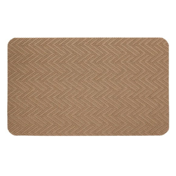 Tapis de sol aiguilleté Parker Scollard Khaki 18 pouces x 30 pouces