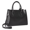thumbnail image 3 of Time and Tru Women's Satchel, 3 of 3