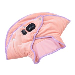 Epaule de cou de coussin électrique de chauffage retour 3 Niveaux Température Préservation de la chaleur Massage chauffé Châle Enveloppe Épaule Chauffage Électrique Épaulette Épaulière Cou Chauffage Épauleuse Épaulard