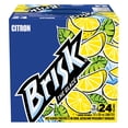 thumbnail image 2 of Le thé glacé au citron Brisk, 24 x 355 mL, canettes., 2 of 9