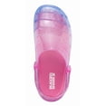 thumbnail image 5 of Rugged Shark Girls Jelly Clog, 5 of 5