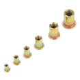 thumbnail image 4 of Ensemble de Kit de Rivets-Écrou, Ensemble de Rivets-Écrou Léger et Ferme, pour Travail en Acier Plastique Fibre de Verre, 4 of 8