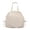 Blanc, variante sur jinwen Sac pour Raquette de Badminton, Sac à Main de Sport pour Femmes Léger, Élégant, Sac à Dos Portable avec Bandoulière Sac de Tennis d'Extérieur Rose