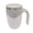 WH, variant on EGNMCR Automatic Magnetic Stirring Coffee Mug, Rotating Home Office Travel Mixing Cup Funny Electric Stainless Steel Self Mixing Coffee Tumbler Mixing cup