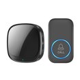 thumbnail image 2 of PEONAVET A Doorbell A Doorbell Sonnette Sans Fil, Réception Intelligente pour la Maison, Capteur Domestique, Appelant à Distance, 2 of 5