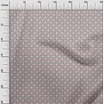 thumbnail image 3 of oneOone Rayon Light Pink Fabric Asian Kilim Fabric For Sewing Printed Craft Fabric By The Yard 56 Inch Wide, 3 of 5