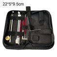 thumbnail image 4 of 8 Pcs Outils de Réparation en Acier Inoxydable pour Saxophone, Clarinette, Flûte, 4 of 6