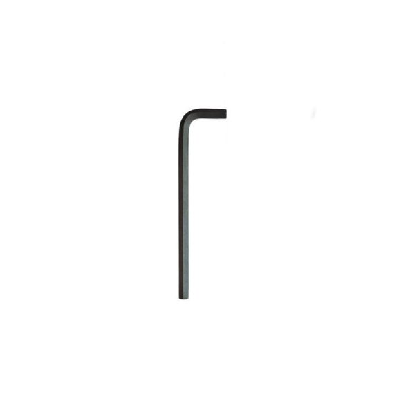 Bondhus 12102 .050"" Hex Tip Key L Wrench w/ProGuard Finish 2.8"" 10 Per Package
