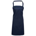 thumbnail image 1 of Premier Tablier Bip pour Dames/femmes avec Poche / Tenue de Travail, 1 of 3