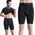 thumbnail image 2 of MesaSe Men Compression Shorts Sports Short Pants Base Layer Tights Short Pants, 2 of 7