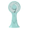 thumbnail image 1 of Coofit Ventilateur Personnel, Recharge USB, Mini Ventilateur Portable en Plastique, Ventilateur de Bureau avec Poignée, 1 of 5